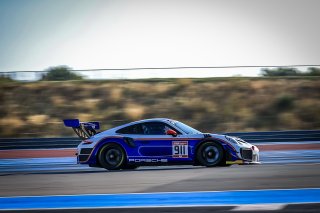 #911 LP Racing ITA Porsche 911 GT2 RS Leonardo Gorini CHE   Am, Free Practice 1
 | SRO / Patrick Hecq Photography