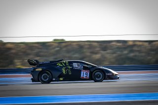 #19 Auto Vitesse CHE Lamborghini Huracan Super Trofeo Evo GT2 Cyril Leimer CHE   Am, Free Practice 1
 | SRO / Patrick Hecq Photography