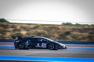 #32 Target Racing ITA Lamborghini Huracan Super Trofeo Evo GT2 Jaromir Jirik CZE Han Huilin CHN Am, Free Practice 1
 | SRO / Patrick Hecq Photography