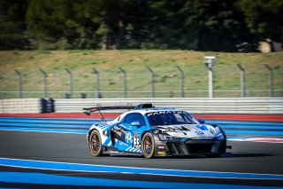 #33 High Class Racing DNK Audi R8 LMS GT2 Mark Patterson USA Anders Fjordbach DNK Pro-Am, Free Practice 1
 | SRO / Patrick Hecq Photography