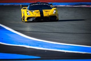 #20 High Class Racing DNK Brabham BT62 GT2 Dennis Andersen DNK David Philip Brabham GBR Pro-am, Free Practice 1
 | SRO / Patrick Hecq Photography