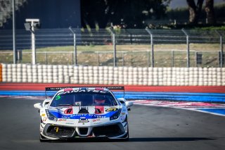 #3 Scuderia Ravetto & Ruberti ITA Ferrari 488 Challenge Evo* JM Littman GBR Luca Demarchi ITA Pro-Am, Free Practice 1
 | SRO / Patrick Hecq Photography