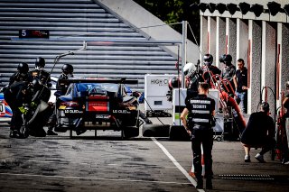 Free Practice 2, Pitlane
 | SRO / Patrick Hecq Photography