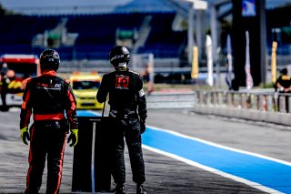Free Practice 2, Pitlane
 | SRO / Patrick Hecq Photography