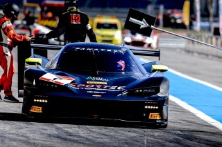 Free Practice 2, Pitlane
 | SRO / Patrick Hecq Photography