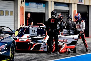 Free Practice 2, Pitlane
 | SRO / Patrick Hecq Photography