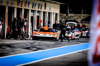 Free Practice 2, Pitlane
 | SRO / Patrick Hecq Photography