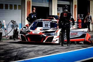 Free Practice 2, Pitlane
 | SRO / Patrick Hecq Photography
