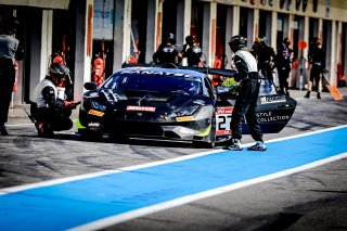 Free Practice 2, Pitlane
 | SRO / Patrick Hecq Photography