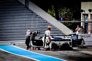 Free Practice 2, Pitlane
 | SRO / Patrick Hecq Photography