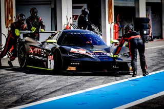 Free Practice 2, Pitlane
 | SRO / Patrick Hecq Photography