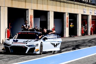 Scrutineering
 | SRO / Patrick Hecq Photography