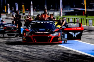 Scrutineering
 | SRO / Patrick Hecq Photography