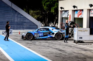 Paid Test Session, Pitlane
 | SRO / Patrick Hecq Photography