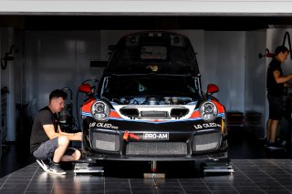 Scrutineering
 | SRO / Patrick Hecq Photography