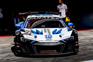 Paid Test Session, Pitlane
 | SRO / Patrick Hecq Photography