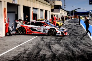Paid Test Session, Pitlane
 | SRO / Patrick Hecq Photography