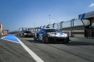 Free Practice 2, Pitlane
 | SRO / Patrick Hecq Photography