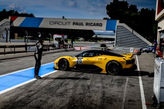 Free Practice 2, Pitlane
 | SRO / Patrick Hecq Photography