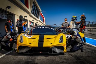 Free Practice 2, Pitlane
 | SRO / Patrick Hecq Photography