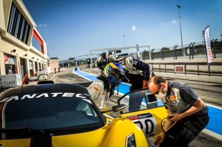 Free Practice 2, Pitlane
 | SRO / Patrick Hecq Photography