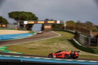 #17 True Racing  AUT KTM X-Bow GT2 Klaus Angerhofer AUT Hubert Trunkenpolz AUT Am, qualifying
 | SRO / Kevin Pecks