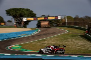 #5 High Class Racing DNK Audi R8 LMS GT2 Aurelijus Rusteika LTU Michael Vergers  LTU Pro-Am, qualifying
 | SRO / Kevin Pecks