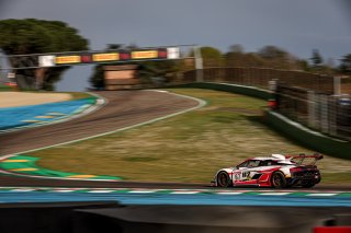 #67 LP Racing ITA Audi R8 LMS GT2 Henry Hassid LUX N/A N/A Am, qualifying
 | SRO / Kevin Pecks