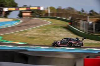 #7 Ebi Motors ITA Porsche GT2 RS CS Gianluca Giorgi ITA N/A N/A Am, qualifying
 | SRO / Kevin Pecks