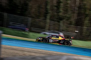 #81 PK Carsport BEL Audi R8 LMS GT2 Bert Longin BEL Peter Guelinckx BEL Pro-Am, qualifying
 | SRO / Kevin Pecks