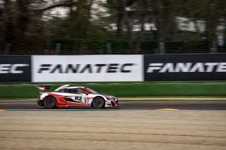 #67 LP Racing ITA Audi R8 LMS GT2 Henry Hassid LUX N/A N/A Am, Race 1
 | SRO / Kevin Pecks