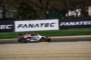 #5 High Class Racing DNK Audi R8 LMS GT2 Aurelijus Rusteika LTU Michael Vergers  LTU Pro-Am, Race 1
 | SRO / Kevin Pecks