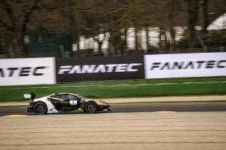 #1 Brabham Automotive Factory Racing DNK Brabham BT62 GT2 Kevin Weeda CHE Anders Fjordbach DNK Pro-Am, Race 1
 | SRO / Kevin Pecks