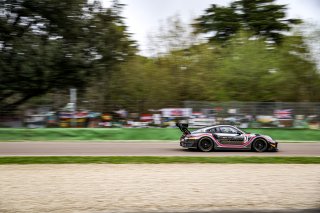 #7 Ebi Motors ITA Porsche GT2 RS CS Gianluca Giorgi ITA N/A N/A Am, Race 1
 | SRO / Kevin Pecks