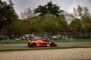 #16 True Racing  AUT KTM X-Bow GT2 Sehdi Sarmini AUT Stefan Rosina SVK Pro-Am, Race 1
 | SRO / Kevin Pecks