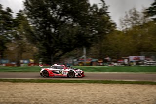 #67 LP Racing ITA Audi R8 LMS GT2 Henry Hassid LUX N/A N/A Am, Race 1
 | SRO / Kevin Pecks