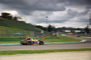 #81 PK Carsport BEL Audi R8 LMS GT2 Bert Longin BEL Peter Guelinckx BEL Pro-Am, Race 2
 | SRO / Kevin Pecks