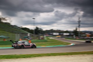 #7 Ebi Motors ITA Porsche GT2 RS CS Gianluca Giorgi ITA N/A N/A Am, Race 2
 | SRO / Kevin Pecks