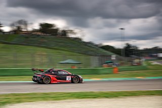 #18 LP Racing ITA Audi R8 LMS GT2 Elia Erhart DEU Michael Doppelmayr AUT Am, Race 2
 | SRO / Kevin Pecks
