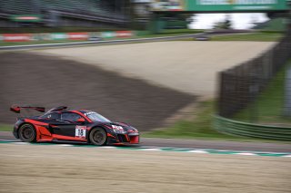 #18 LP Racing ITA Audi R8 LMS GT2 Elia Erhart DEU Michael Doppelmayr AUT Am, Race 2
 | SRO / Kevin Pecks