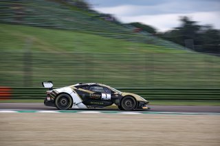 #1 Brabham Automotive Factory Racing DNK Brabham BT62 GT2 Kevin Weeda CHE Anders Fjordbach DNK Pro-Am, Race 2
 | SRO / Kevin Pecks