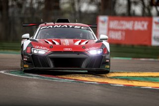 Free Practice 2
 | SRO / Kevin Pecks