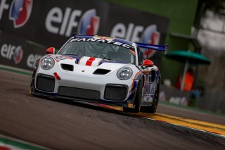 #911 LP Racing  Porsche GT2 RS CS  Leonardo Gorini  CHE  N/A  N/A  Am, Free Practice 2
 | SRO / Kevin Pecks