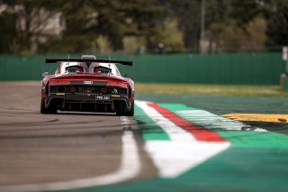 Free Practice 2
 | SRO / Kevin Pecks