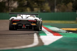 #1 Brabham Automotive Factory Racing  Brabham BT62 GT2  Kevin Weeda  CHE  Anders Fjordbach  DNK  Pro-Am, Free Practice 2
 | SRO / Kevin Pecks