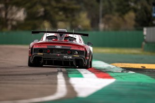 Free Practice 2
 | SRO / Kevin Pecks