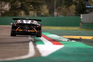 #9 Target Racing  Lamborghini Huracan Super trofeo Evo GT2  Pierlugi Alessandri  ITA  Dilantha Malagamuwa  LKA  Am, Free Practice 2
 | SRO / Kevin Pecks