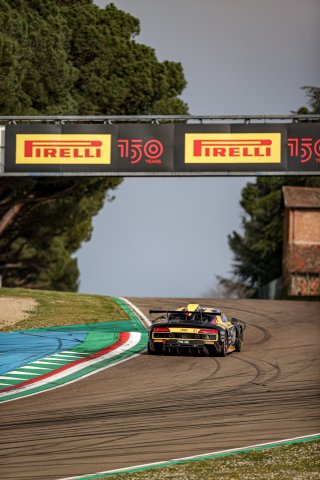 #81 PK Carsport BEL Audi R8 LMS GT2 Bert Longin BEL Peter Guelinckx BEL Pro-Am, qualifying
 | SRO / Kevin Pecks