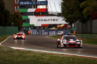 #67 LP Racing ITA Audi R8 LMS GT2 Henry Hassid LUX N/A N/A Am, Race 1
 | SRO / Kevin Pecks