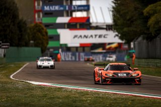 #16 True Racing  AUT KTM X-Bow GT2 Sehdi Sarmini AUT Stefan Rosina SVK Pro-Am, Race 1
 | SRO / Kevin Pecks